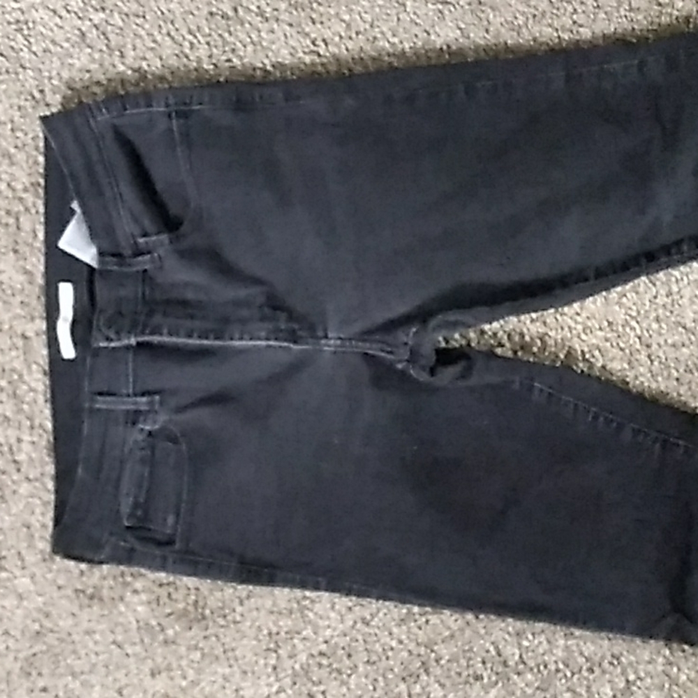 Levi 720 high rise super skinny jeans 30